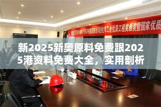 新2025新奥原料免费跟2025港资料免费大全，实用剖析、专家解读解释与落实?