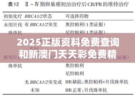 2025正版资料免费查询和新澳门天天彩免费精准大全谜语，留心欺诈性营销-贴切释义、专家解读解释与落实