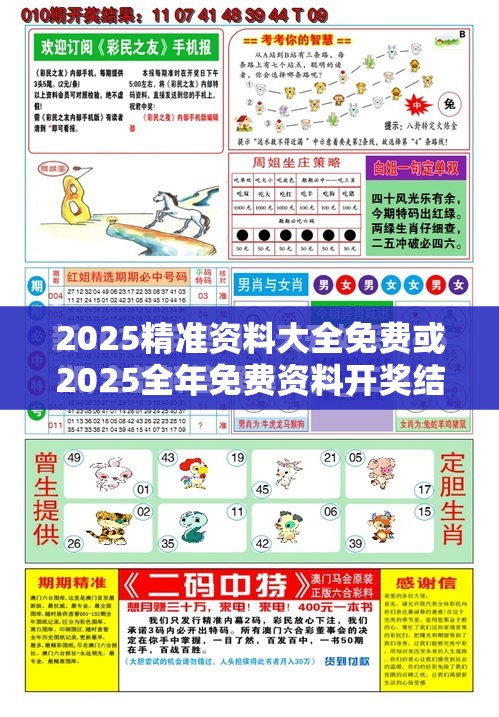 2025精准资料大全免费或2025全年免费资料开奖结果，实用剖析、专家解读解释与落实?