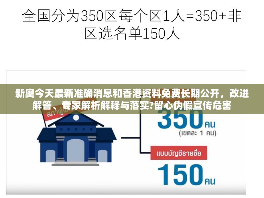 新奥今天最新准确消息和香港资料免费长期公开，改进解答、专家解析解释与落实?留心伪假宣传危害