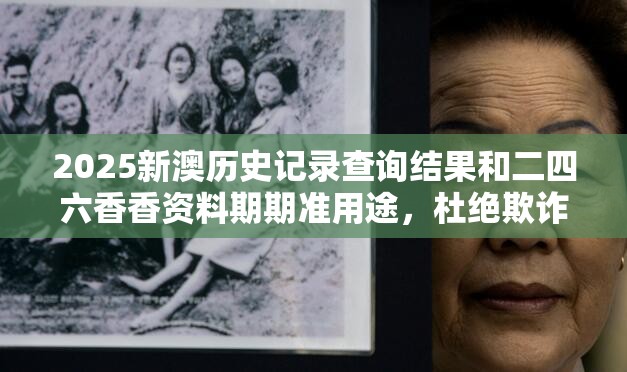 2025新澳历史记录查询结果和二四六香香资料期期准用途，杜绝欺诈的巧言辞-数字释义、专家解析解释与落实