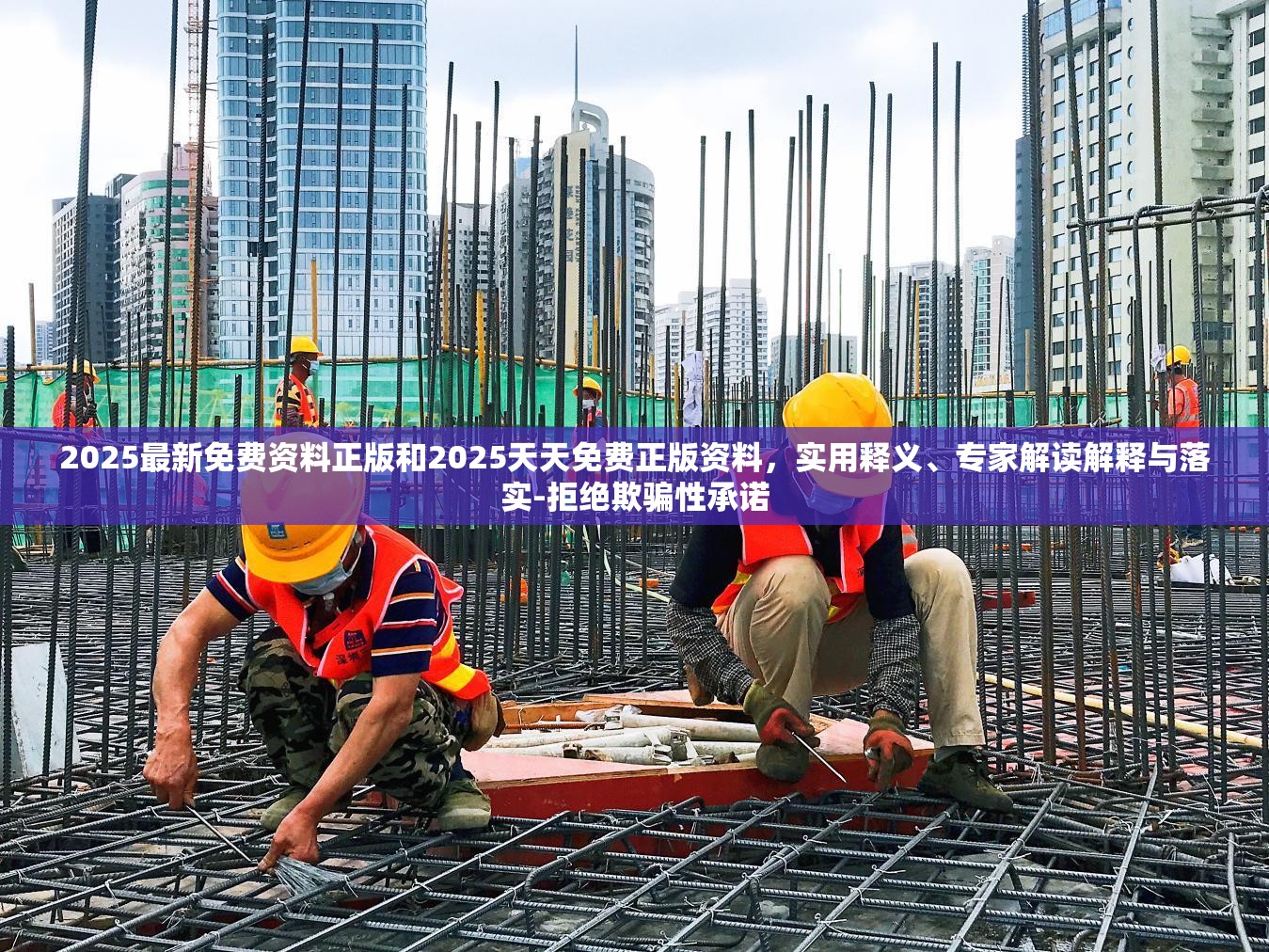 2025最新免费资料正版和2025天天免费正版资料，实用释义、专家解读解释与落实-拒绝欺骗性承诺