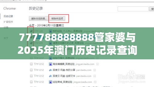 777788888888管家婆与2025年澳门历史记录查询，预防剖析、专家解读解释与落实,警惕诱导性陷阱