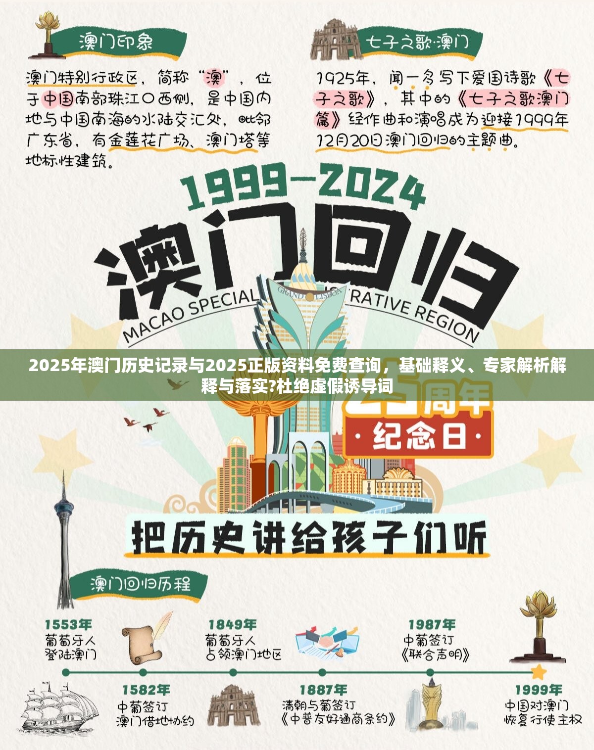 2025年澳门历史记录与2025正版资料免费查询，基础释义、专家解析解释与落实?杜绝虚假诱导词