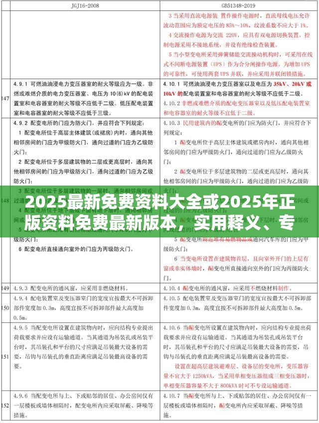 2025最新免费资料大全或2025年正版资料免费最新版本，实用释义、专家解读解释与落实-拒绝欺骗性承诺