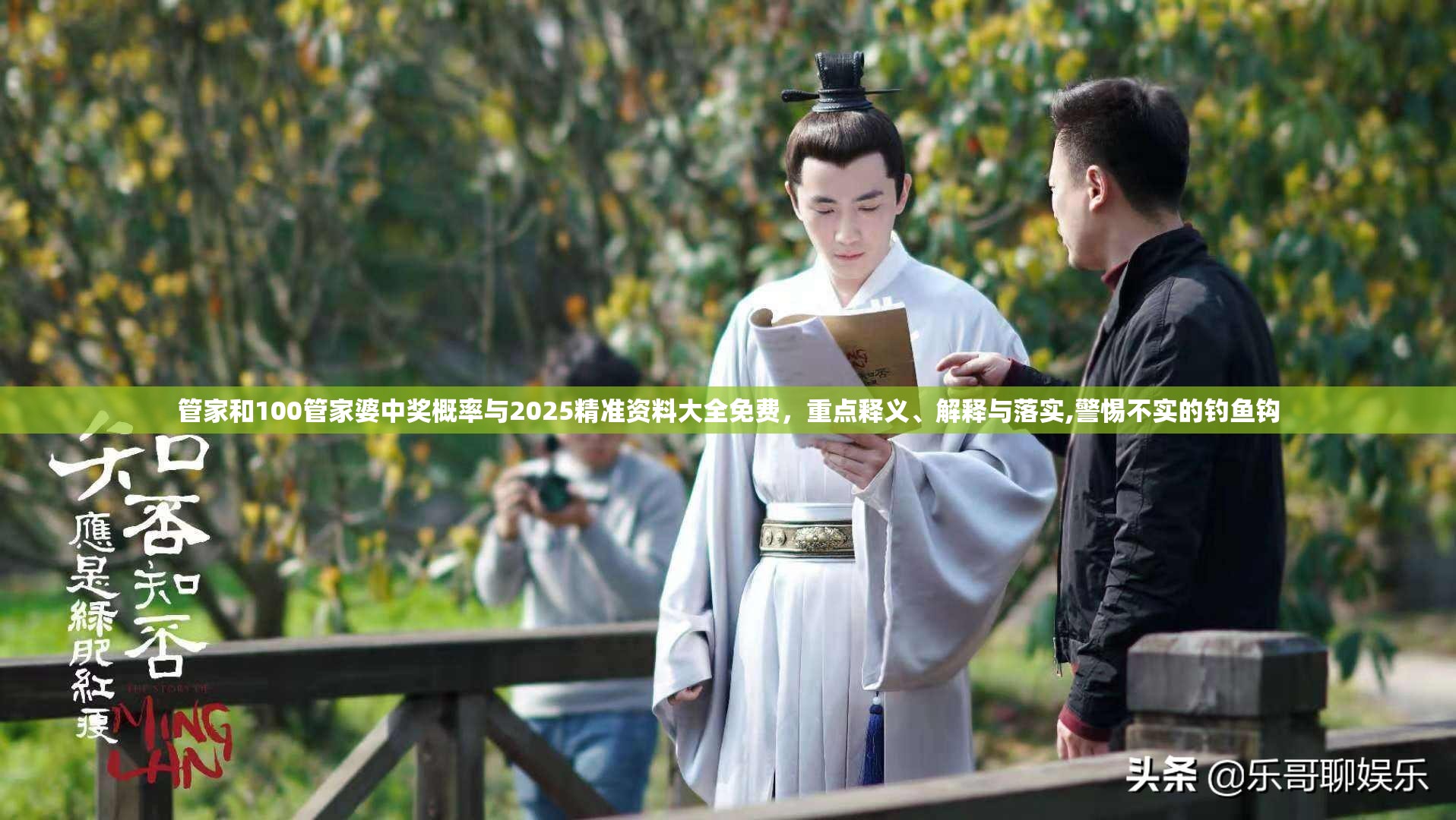 管家和100管家婆中奖概率与2025精准资料大全免费，重点释义、解释与落实,警惕不实的钓鱼钩