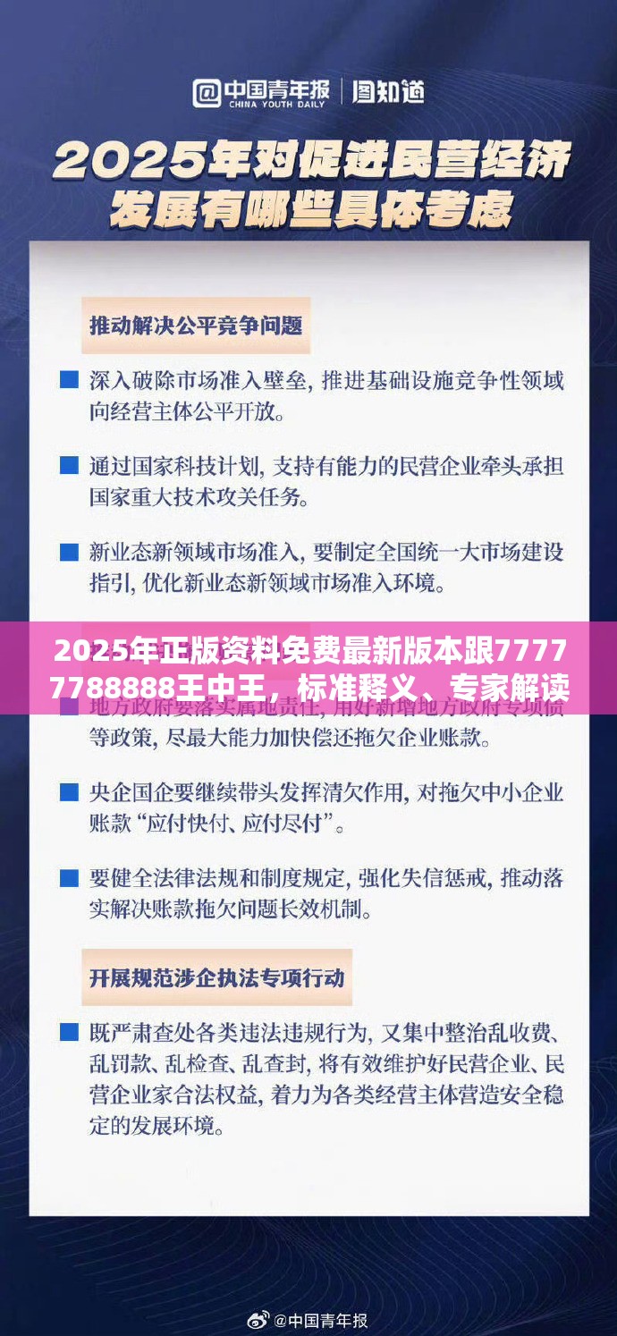 2025年正版资料免费最新版本跟77777788888王中王，标准释义、专家解读解释与落实?留心虚假的虚架势