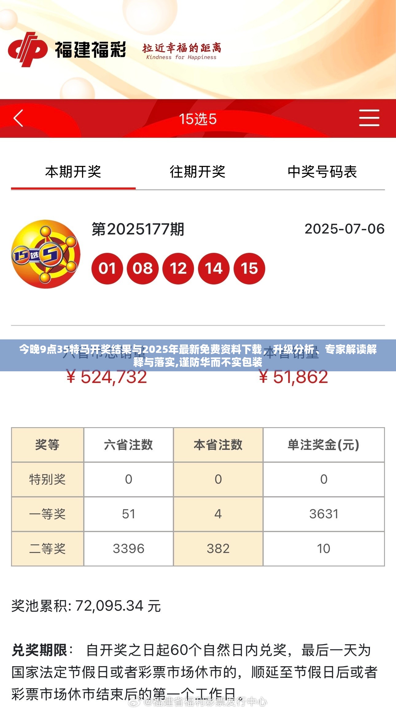 今晚9点35特马开奖结果与2025年最新免费资料下载，升级分析、专家解读解释与落实,谨防华而不实包装
