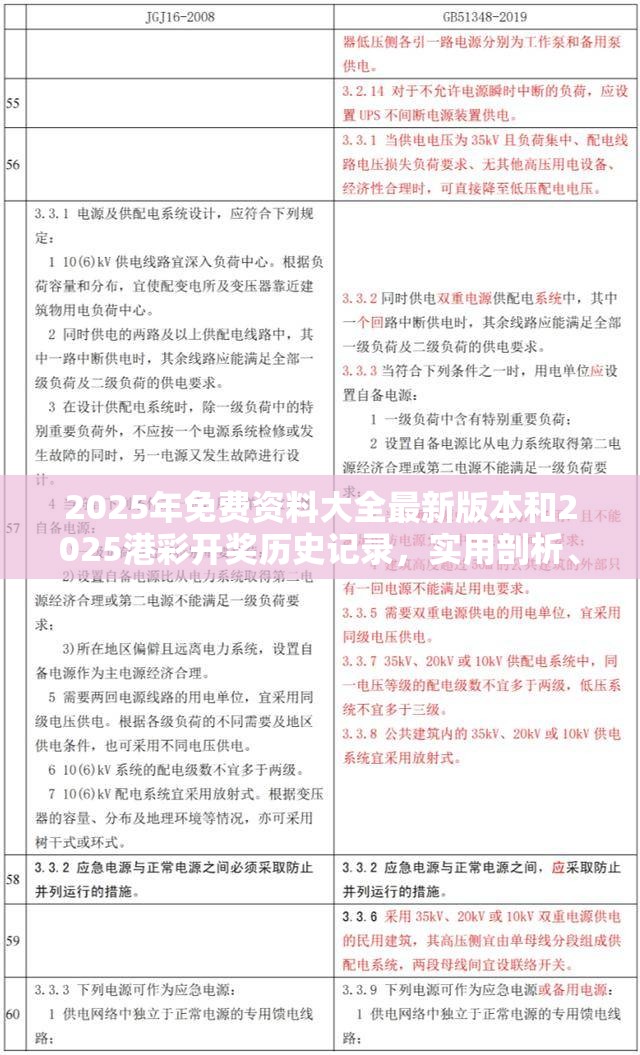 2025年免费资料大全最新版本和2025港彩开奖历史记录，实用剖析、专家解读解释与落实?