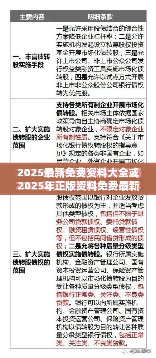 2025最新免费资料大全或2025年正版资料免费最新版本，留心误导的假幌子链